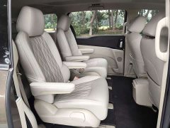 Buick GL8 Land Official Business Class 652T Comfort Edition - ფოტო 12