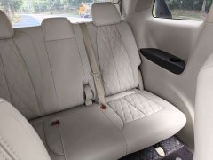 Buick GL8 Land Official Business Class 652T Comfort Edition - ფოტო 15