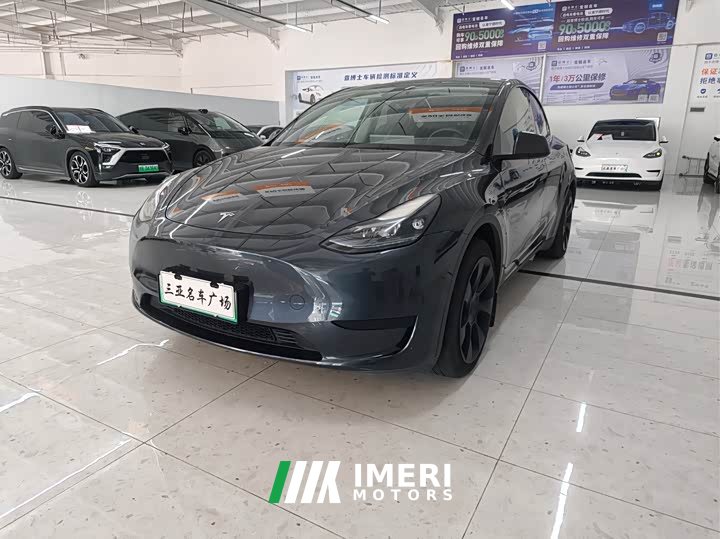 Tesla Model Y Rear-Wheel Drive - ავტომობილი ჩინეთიდან