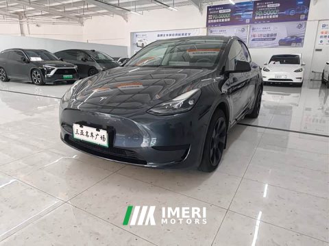 2024 Tesla Model Y Rear-Wheel Drive - ავტომობილი ჩინეთიდან