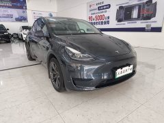 Tesla Model Y Rear-Wheel Drive - ფოტო 3