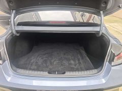 Hyundai Elantra 2023 1.5L CVT Luxury - ფოტო 11