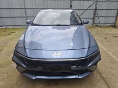 Hyundai Elantra 2023 1.5L CVT Luxury - ფოტო 2