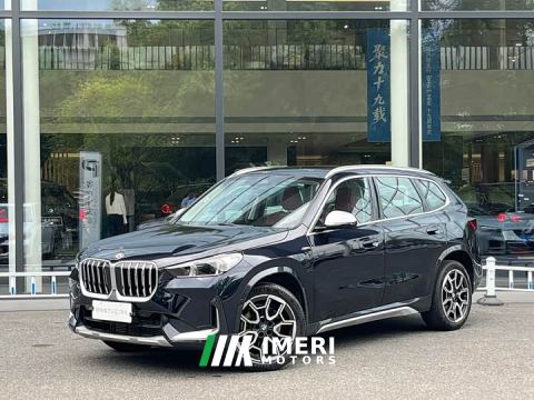 2024 BMW X1 sDrive25Li X Design Package