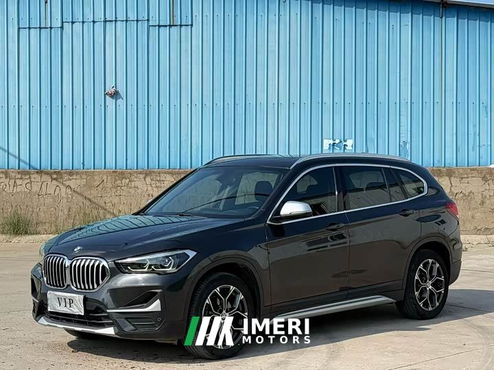 BMW X1 sDrive20Li Premium Edition - ავტომობილი ჩინეთიდან