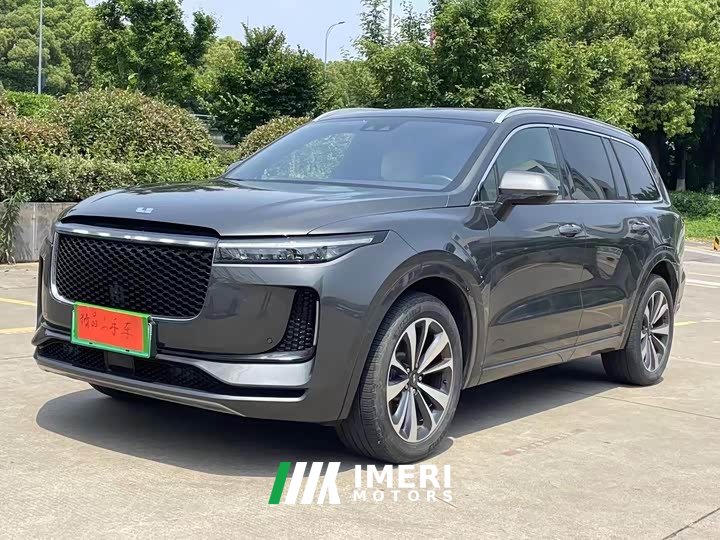 Li Auto ONE 2020 Extended Range 6-Seater - ავტომობილი ჩინეთიდან