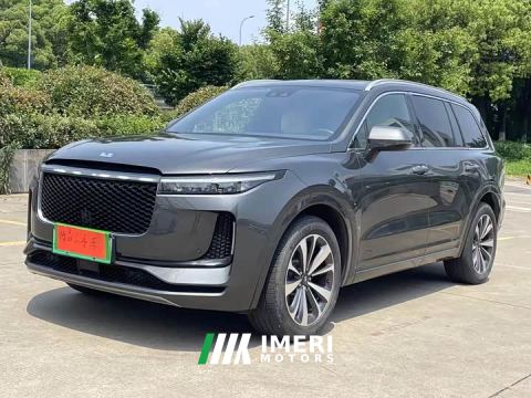 2021 Li Auto ONE Extended Range 6-Seater