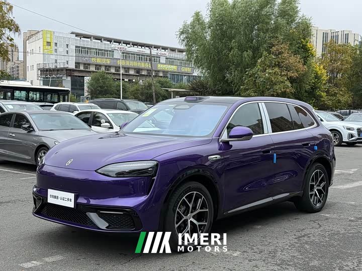 AITO M6 Pure Electric Max - ავტომობილი ჩინეთიდან