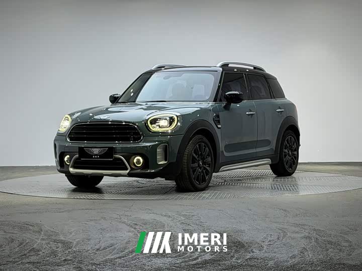 BMW MINI Countryman 1.5T Cooper All4 Connoisseur - ავტომობილი ჩინეთიდან