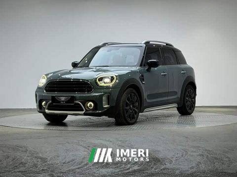 2021 MINI Countryman 1.5T Cooper All4 Connoisseur