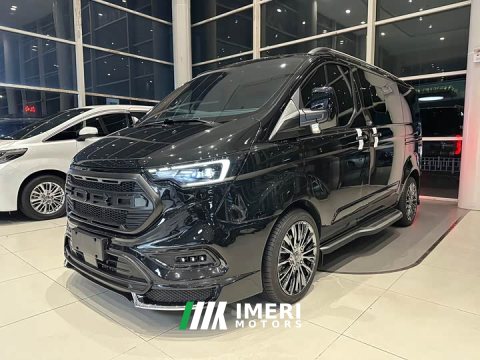 2025 Ford Watson Wilford Black Warrior 2.0T Gasoline Peak Edition - ავტომობილი ჩინეთიდან