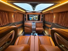 Ford Watson Wilford Black Warrior 2.0T Gasoline Peak Edition - ფოტო 19