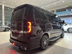 Ford Watson Wilford Black Warrior 2.0T Gasoline Peak Edition - ფოტო 7
