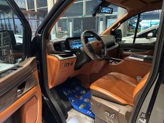 Ford Watson Wilford Black Warrior 2.0T Gasoline Peak Edition - ფოტო 8