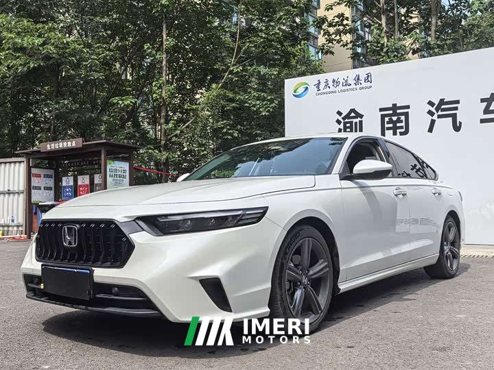 Honda Yingshipai 260TURBO Elegant Edition