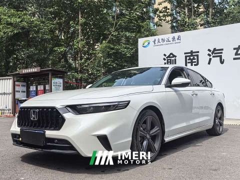 2025 Honda Yingshipai 260TURBO Elegant Edition