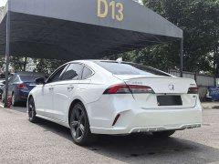 Honda Yingshipai 260TURBO Elegant Edition - ფოტო 4