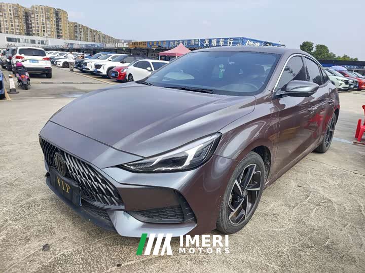 SAIC MG5 300TGI DCT Premium Luxury Edition - ავტომობილი ჩინეთიდან