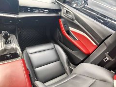 SAIC MG5 300TGI DCT Premium Luxury Edition - ფოტო 11