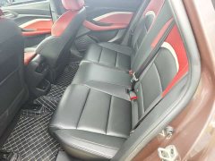 SAIC MG5 300TGI DCT Premium Luxury Edition - ფოტო 12