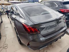 SAIC MG5 300TGI DCT Premium Luxury Edition - ფოტო 13
