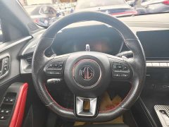 SAIC MG5 300TGI DCT Premium Luxury Edition - ფოტო 7