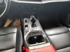 SAIC MG5 300TGI DCT Premium Luxury Edition - ფოტო 9