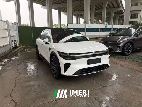 2026 Zeekr Geely Zeekr 7X 75kWh Rear-Wheel Drive MAX - ავტომობილი ჩინეთიდან
