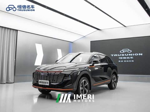 2023 Haval Divine Beast 1.5T Smart Enjoy Edition - ავტომობილი ჩინეთიდან
