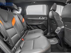 Haval Divine Beast 1.5T Smart Enjoy Edition - ფოტო 16