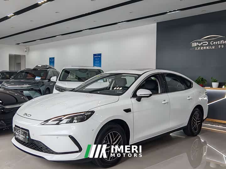 BYD Dolphin 05 DM-i Smart Drive Edition 120KM Flagship - ავტომობილი ჩინეთიდან