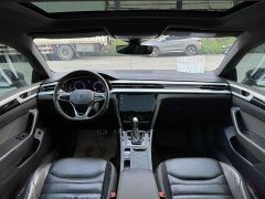 Volkswagen FAW-Volkswagen CC 380TSI Eye-Catching Edition - ფოტო 12