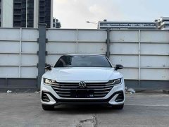 Volkswagen FAW-Volkswagen CC 380TSI Eye-Catching Edition - ფოტო 2