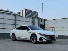 Volkswagen FAW-Volkswagen CC 380TSI Eye-Catching Edition - ფოტო 3