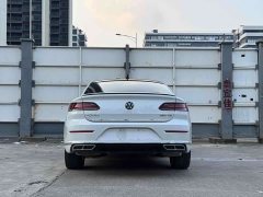 Volkswagen FAW-Volkswagen CC 380TSI Eye-Catching Edition - ფოტო 5