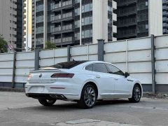 Volkswagen FAW-Volkswagen CC 380TSI Eye-Catching Edition - ფოტო 6