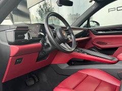 Porsche Macan New Energy 2024 Macan 4 - ფოტო 10