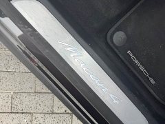 Porsche Macan New Energy 2024 Macan 4 - ფოტო 13
