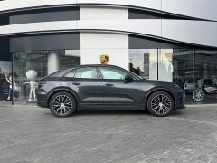 Porsche Macan New Energy 2024 Macan 4 - ფოტო 4