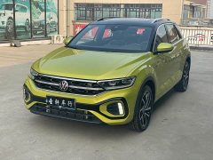 Volkswagen T-ROC Tanyue 300TSI DSG FWD Chenguang Edition - ფოტო 1