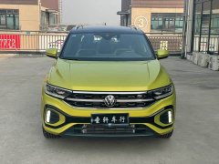 Volkswagen T-ROC Tanyue 300TSI DSG FWD Chenguang Edition - ფოტო 2