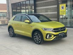 Volkswagen T-ROC Tanyue 300TSI DSG FWD Chenguang Edition - ფოტო 3
