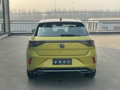 Volkswagen T-ROC Tanyue 300TSI DSG FWD Chenguang Edition - ფოტო 4