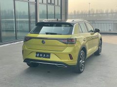 Volkswagen T-ROC Tanyue 300TSI DSG FWD Chenguang Edition - ფოტო 5