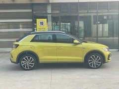 Volkswagen T-ROC Tanyue 300TSI DSG FWD Chenguang Edition - ფოტო 7