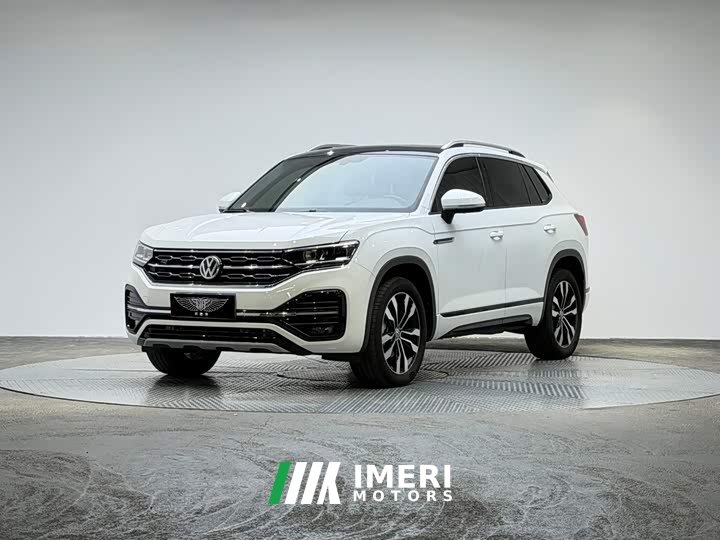 Volkswagen Taos 380TSI AWD R-Line Smart Connected Edition - ავტომობილი ჩინეთიდან