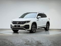 Volkswagen Taos 380TSI AWD R-Line Smart Connected Edition - ფოტო 1