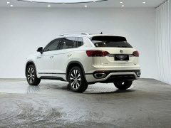 Volkswagen Taos 380TSI AWD R-Line Smart Connected Edition - ფოტო 2