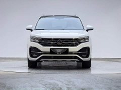 Volkswagen Taos 380TSI AWD R-Line Smart Connected Edition - ფოტო 3