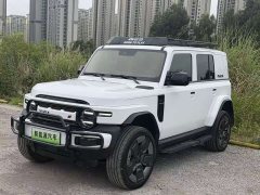 Chery iCAR Super V23 V23S 501 Four-Wheel Drive Peak Performance Edition - ფოტო 1